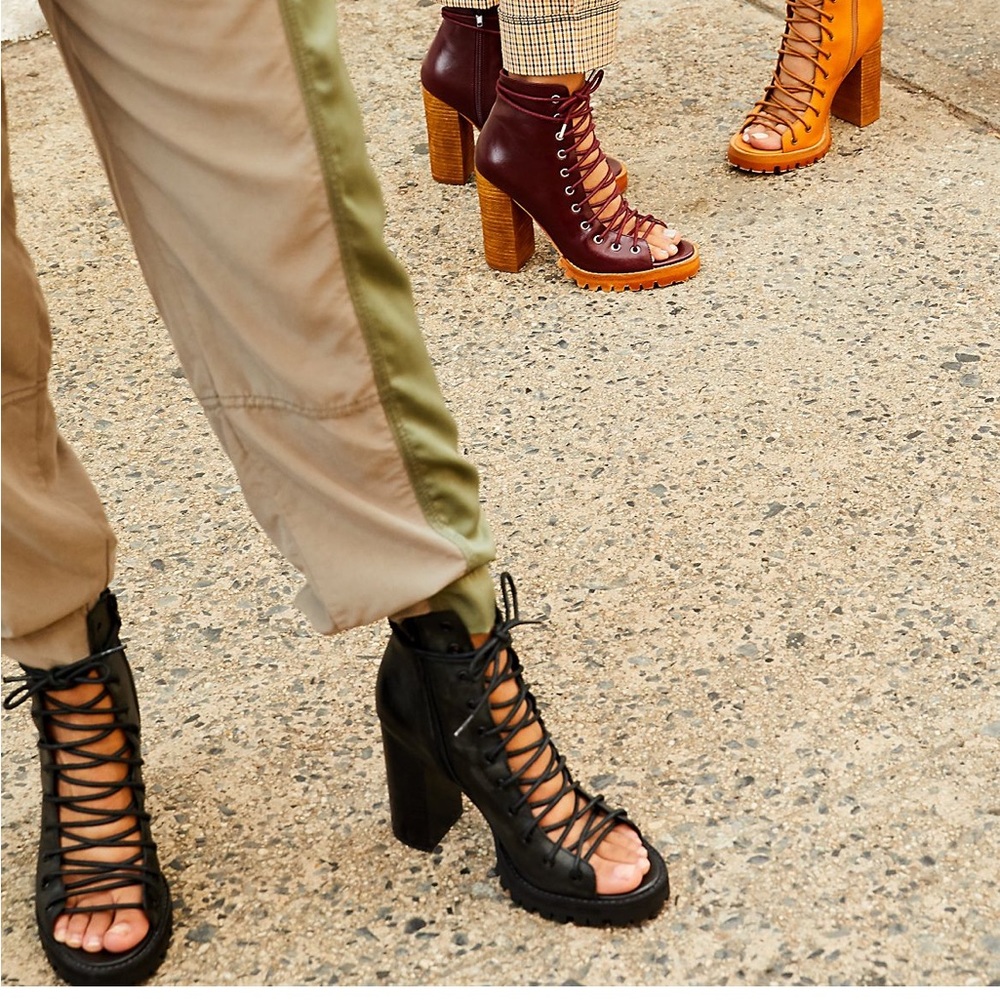 Jeffrey Campbell for Free People Palermo Heels